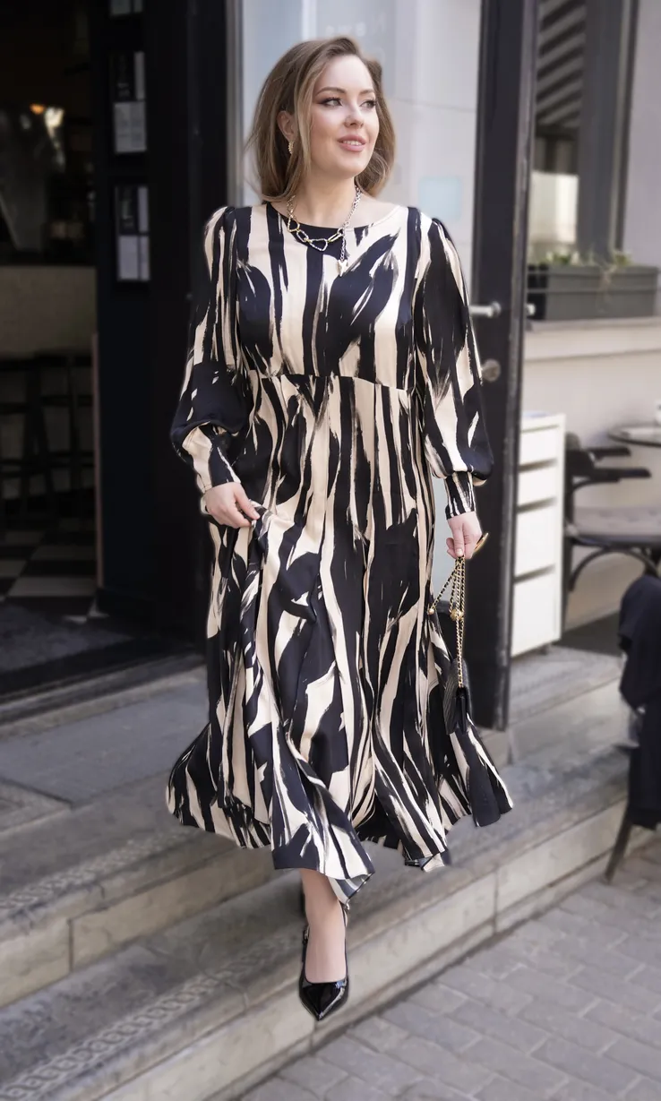 Dress Vittoria Queen #29853