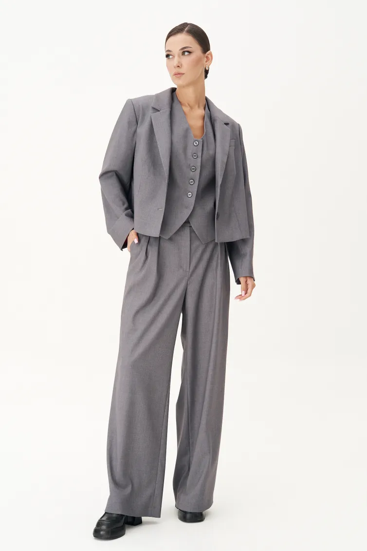 Trousers Fantazia Mod #4872