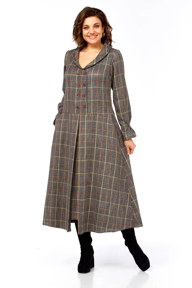 Sukienka Celentano #5079