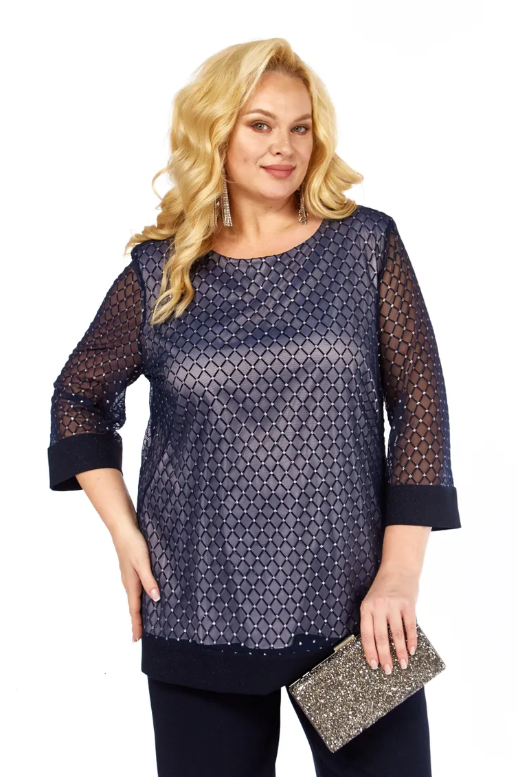 Bluzka Ell Style #2435/1a