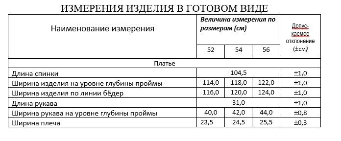 Платье Лиссана арт. 4637