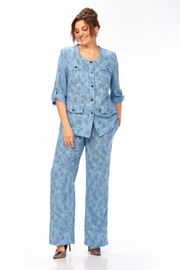 Комплект Тэнси арт. 412 голубой