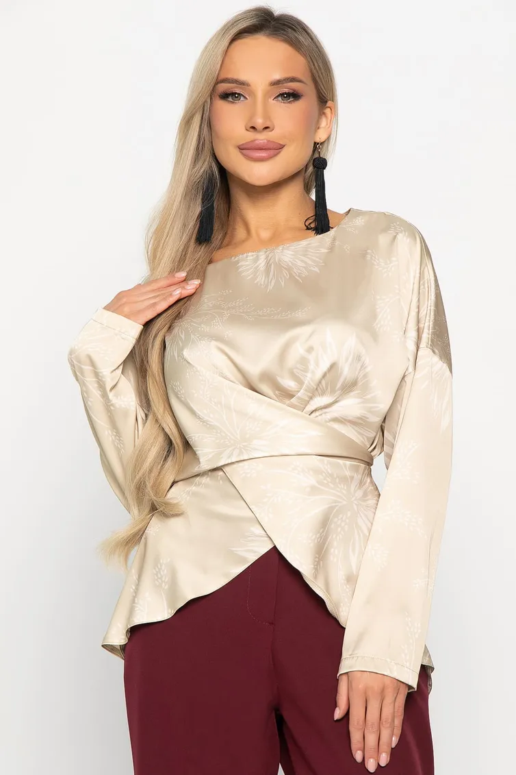 Bluzka LT Collection #B14952-5M