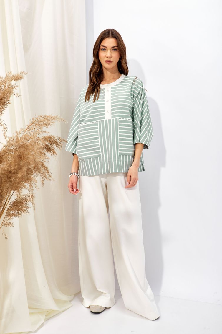 Джемпер Люше арт. 4345