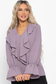 Bluzka LT Collection #B15025-8M