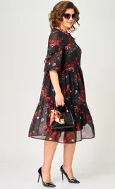 Dress EVA GRANT 7281A