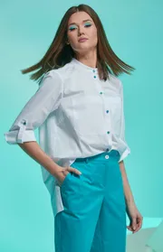 Bluzka ANDINA #0102-22