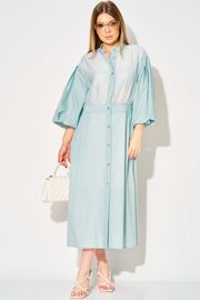 Платье LAIKONY арт. L-644 голубой