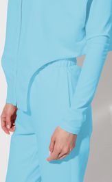 Комплект V&N fashion 1130_голубой