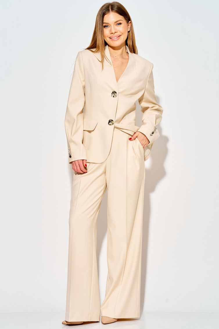 Брюки LAIKONY арт. L-824 пудра