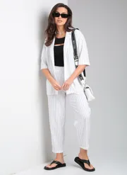 Garnitur Vilena-fashion #972 belyj