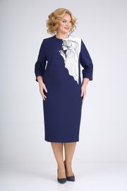 Dress Ivelta plus #1775 sin