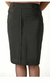 Skirt Klever 0404 chernyj