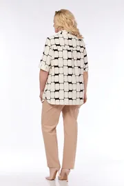 Bluzka Ell Style #2062a/1