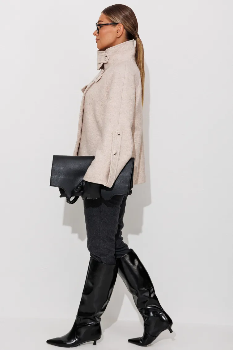 Полупальто Moda Urs #26-3002-svb
