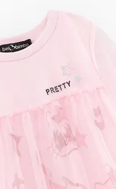 Sukienki Bell Bimbo 242202 rozovyj