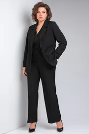 Garnitur Vilena-fashion #1119 chernyj