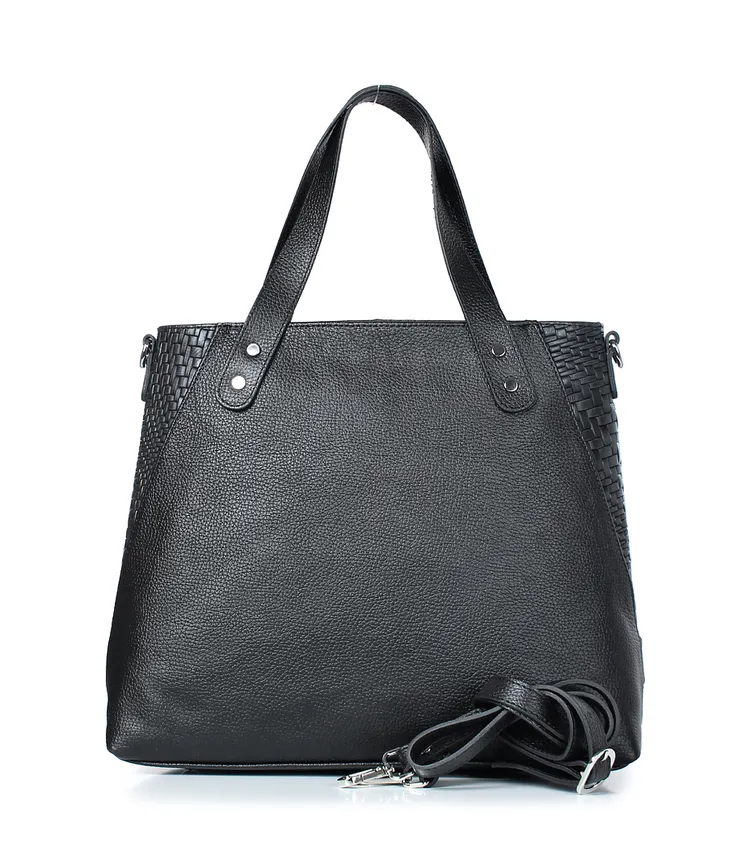 Torba Galanteya #23s1085k45 chernyj