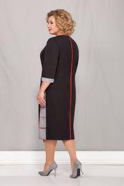 Sukienka Ivelta plus #1712