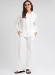 Garnitur Vilena-fashion #708A belyj