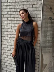 Spodnie Aura chic life #4184 170
