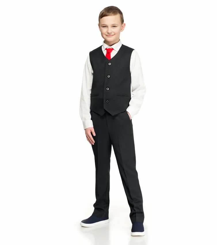 Джемперы Panda Kids арт. 35439B черн