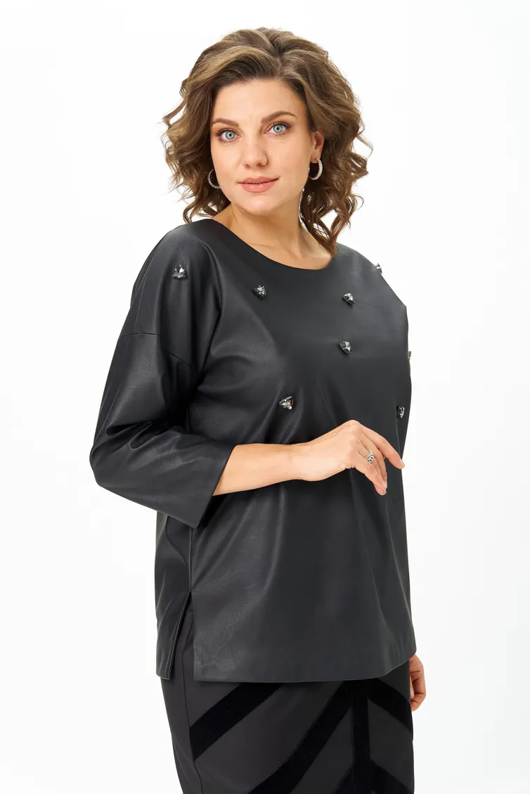 Blouse ANDINA CITY #5048-25