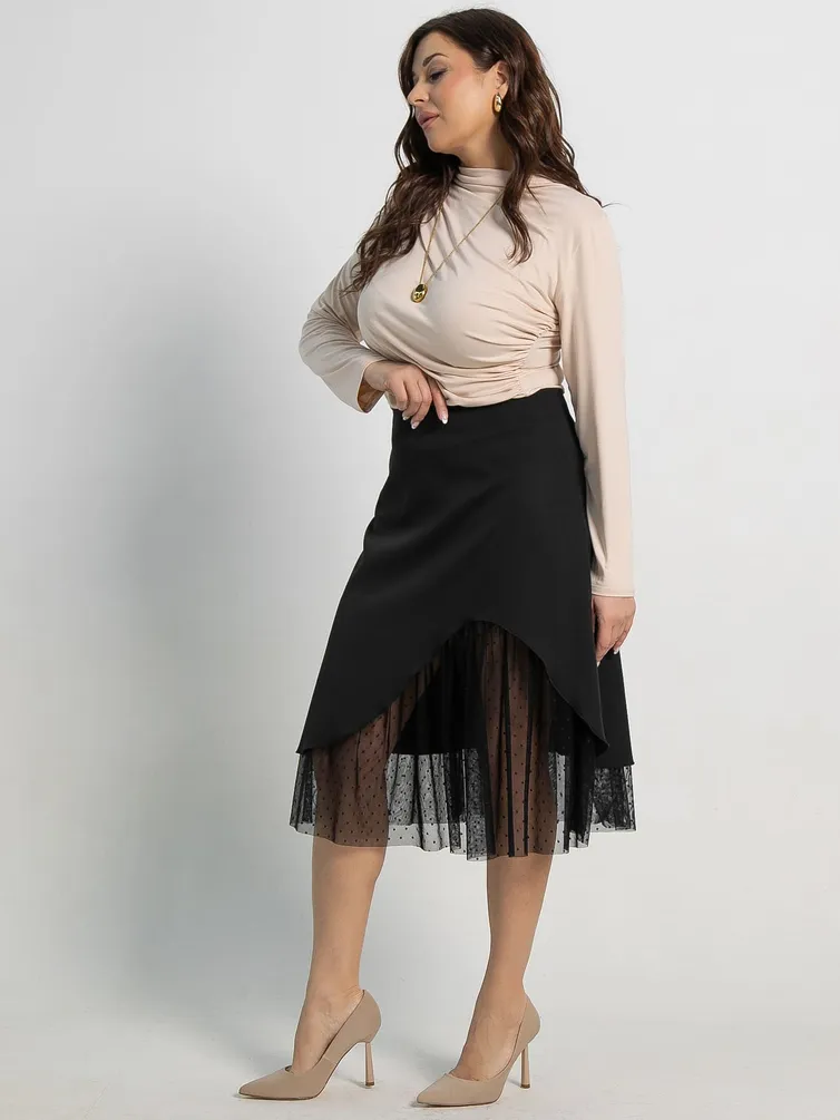 Spódnica LT Collection #Yu15110-3M