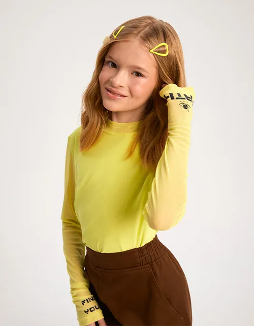 Джемперы Bell Bimbo арт. 252102 лайм