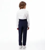 Брюки Panda Kids арт. 346760 син