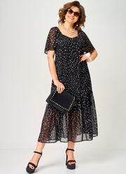 Sukienka EVA GRANT #7246ch