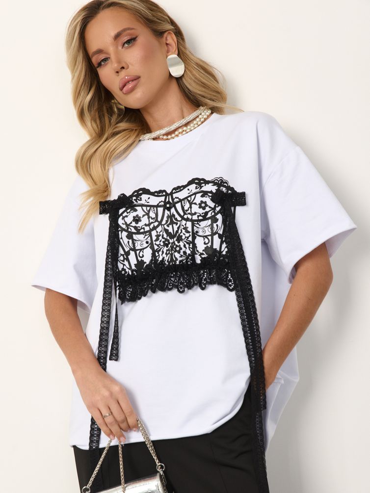 Футболка Jetty арт. 193-18