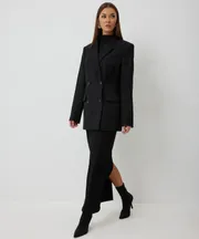 Blazer V&N fashion #1087_chernyj