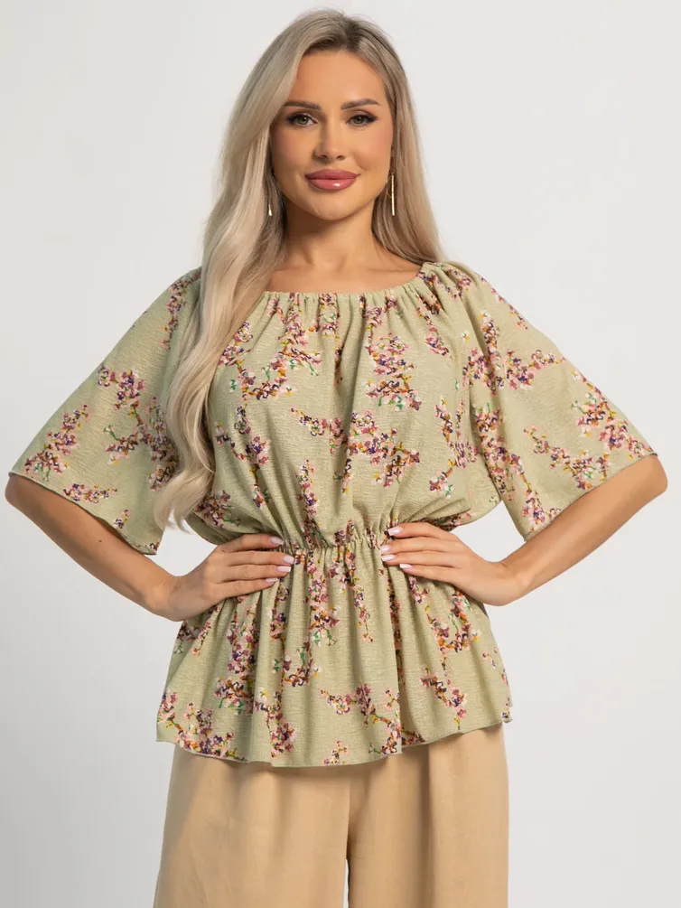Блузка LT Collection арт. Б15942-47М