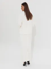 Джемпер V&N fashion арт. 1185_молоко