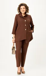 Zestaw Vilena-fashion 1110 molochnyj shokolad