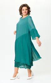 Dress Соломея Люкс 965V