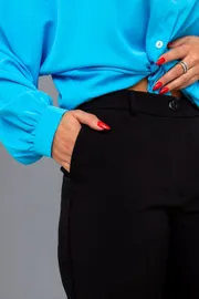 Брюки TOOK A LOOK & Angelika арт. АБ-1004 черный
