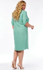 Dress LadyThreeStars 2571 myatnyj