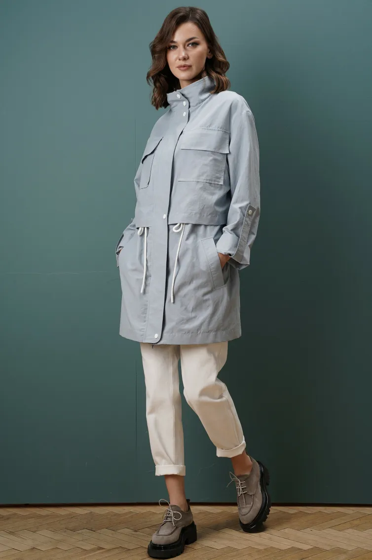 Raincoat Fantazia Mod #4130