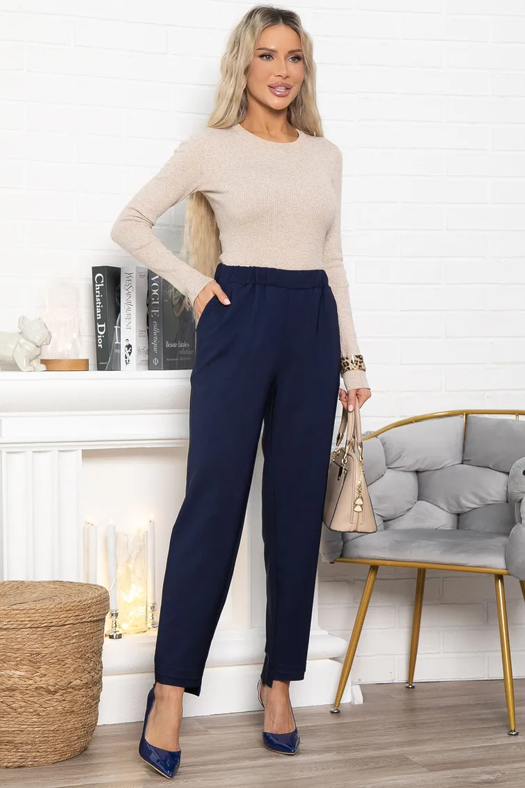 Spodnie LT Collection #B15022-8M
