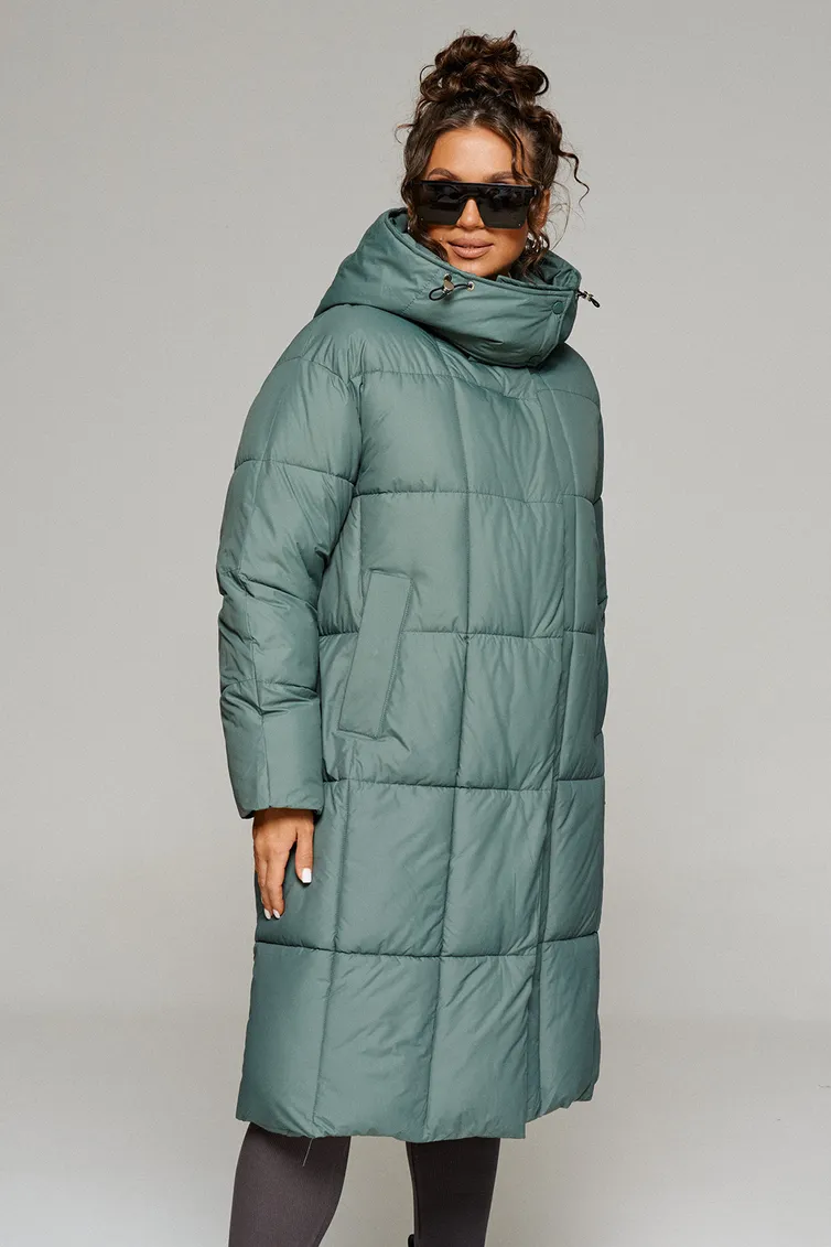 Coat Beautiful & Free #6247 myata