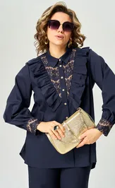 Blouse EVA GRANT 9021