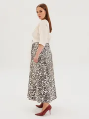 Sukienka Anastasia MAK #1229-D