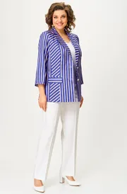 Zestaw BelElStyle #412-303/596-279 poloska