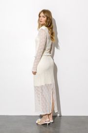 Комплект Pirs арт. 6768айвори