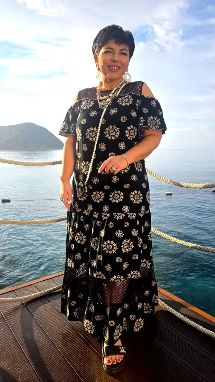 Sukienka Vittoria Queen #28173