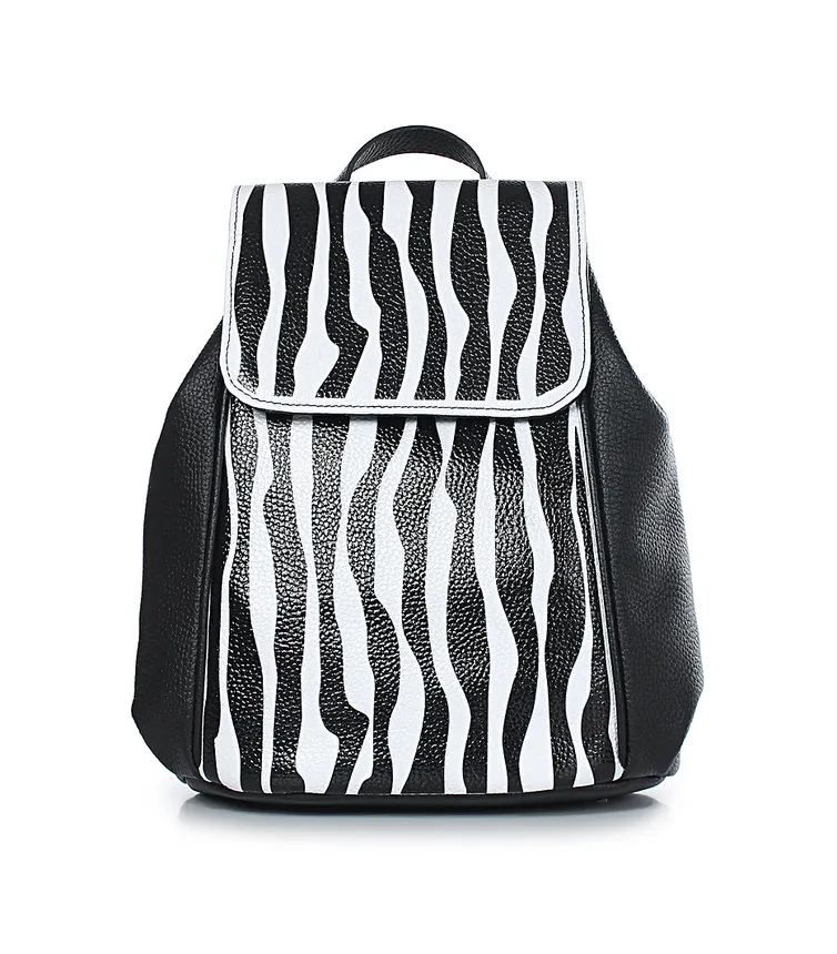 Torba Galanteya #23s1170k45 chernyj/belyj