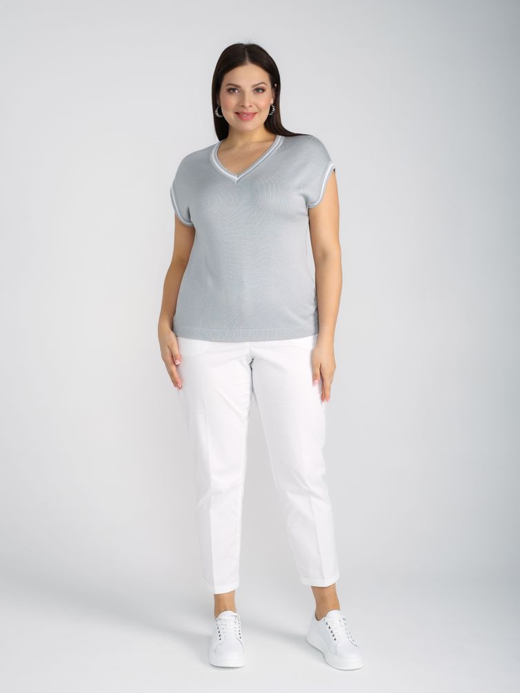 Bluzka BONADI #1854 seryj