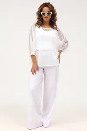 Bluzka Angelina & Company #1000 bluza+top